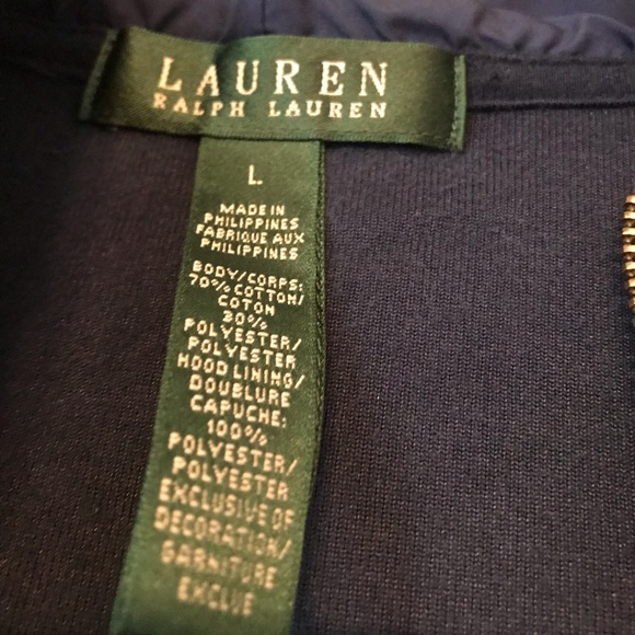 Ralph Lauren Womens jacket - Picture 5 of 5